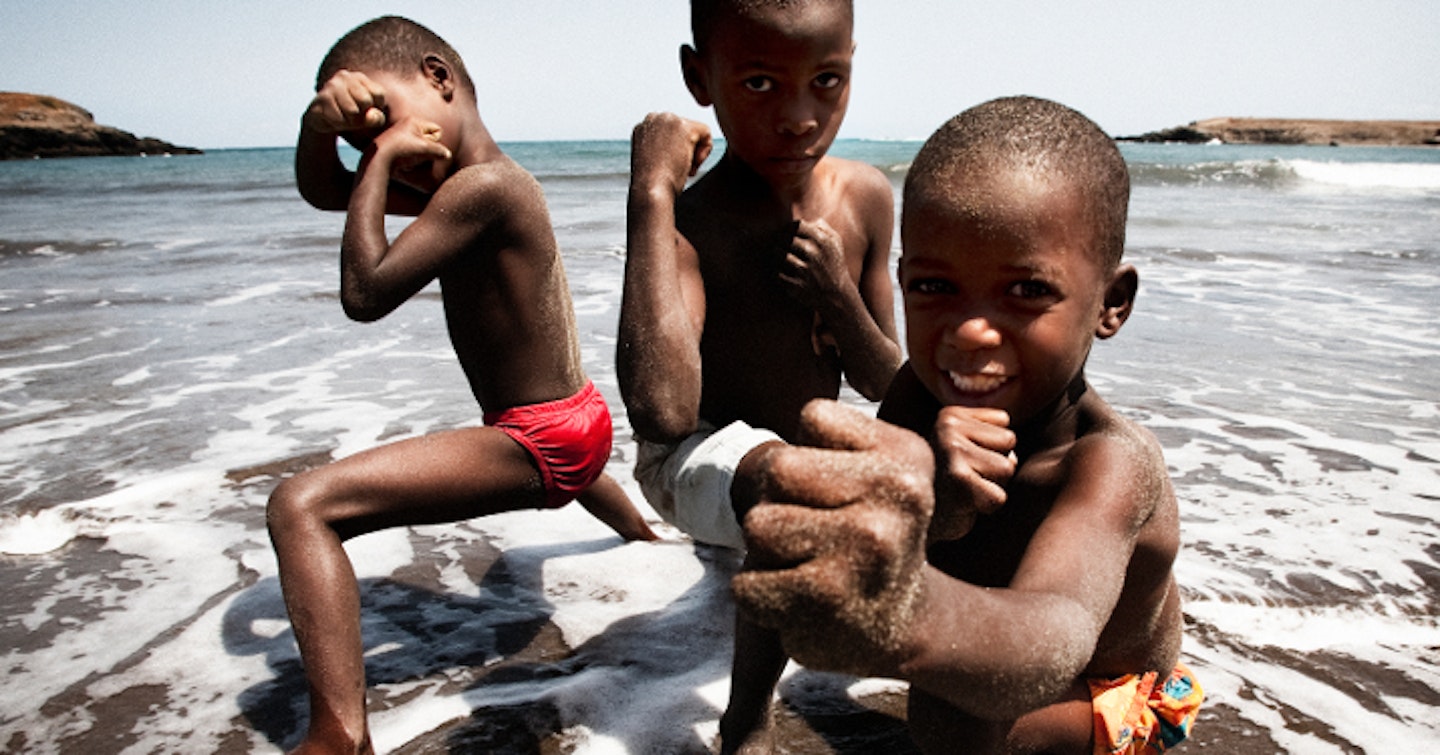 Frem sortie Foran Kap Verde klarer sig selv nu | Verdens Bedste Nyheder