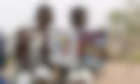 Guineaorm bliver en meter lange og kan leve i mennesker, der drikker inficeret vand. Efter en årelang indsats er den næsten udryddet. Foto: The Carter Center/L. Gubb