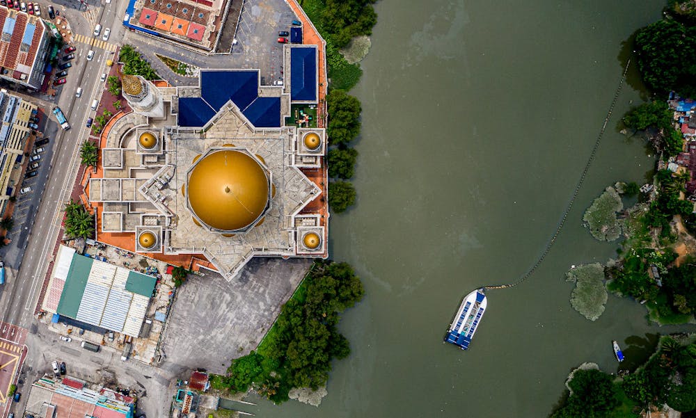 Foto: The Ocean Cleanup