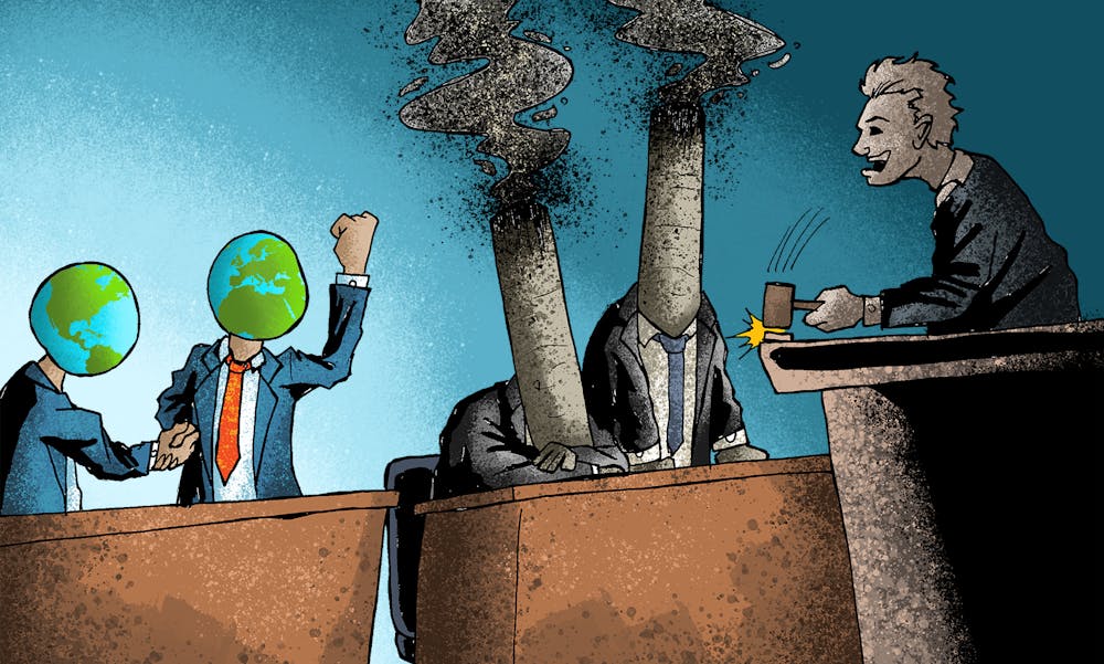 Illustration: Lauge Eilsøe-Madsen, pensler fra Brusheezy.com
