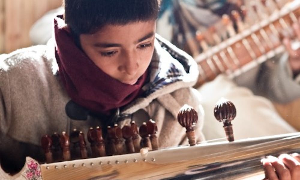 Afghanistan National Institute of Music