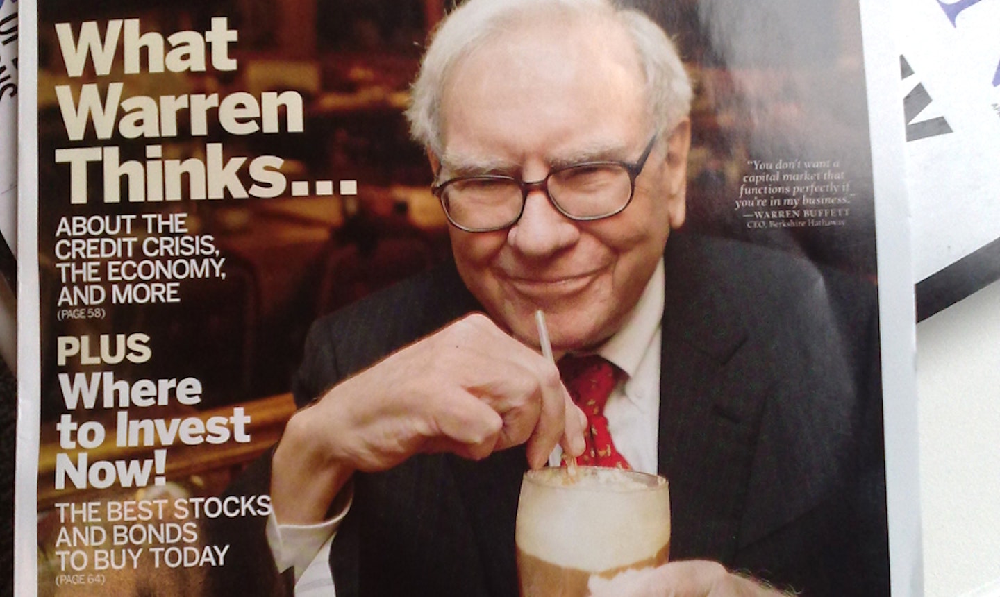 8 warren buffet rules in 8 minutes