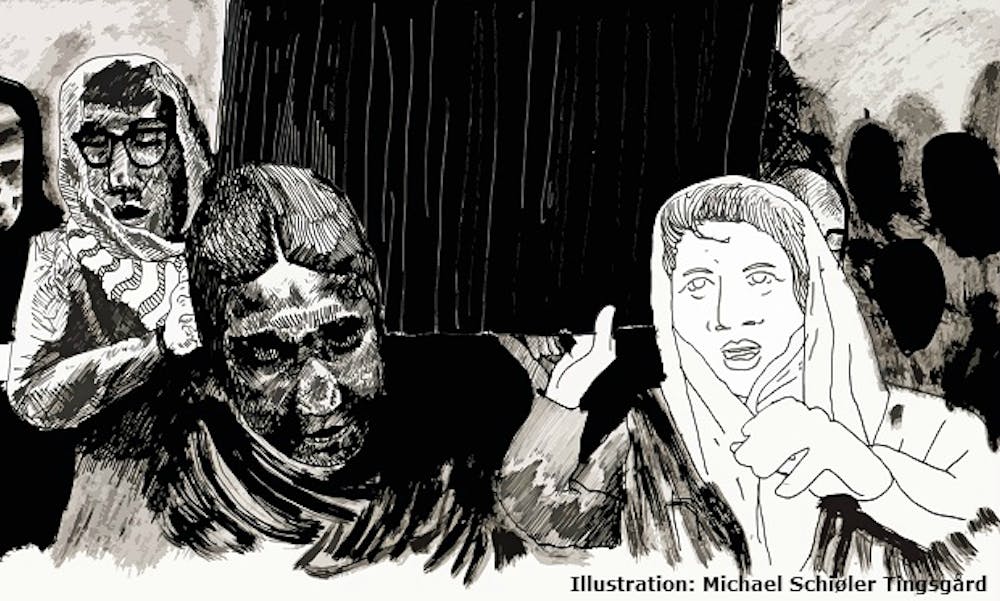 Illustration: Michael Schiøler Tingsgård