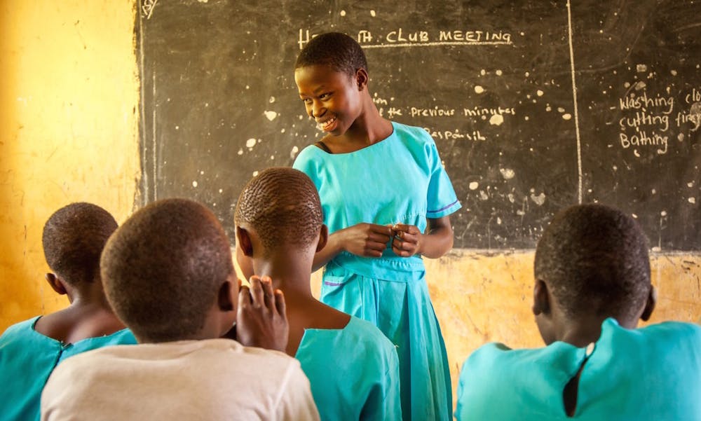 CC BY David Mutua