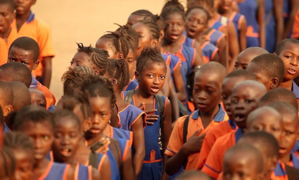 CC BY Stephen Bachenheimer/Global Partnership for Education