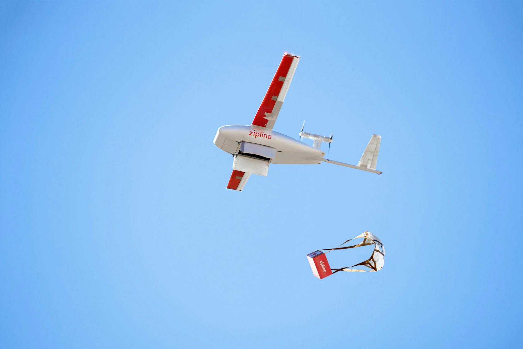 Bloddroner redder liv i Rwanda: “Inden for ganske få år vil droner også brugt i danske sundhedsvæsen” | Verdens Bedste Nyheder