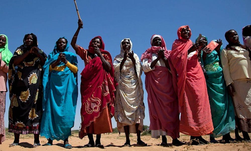 Foto: Albert Gonzalez Farran - UNAMID / CC BY