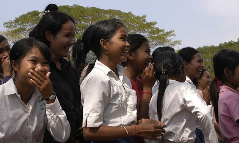 Foto: Susanne Hasman/Folkekirkens Nødhjælp
