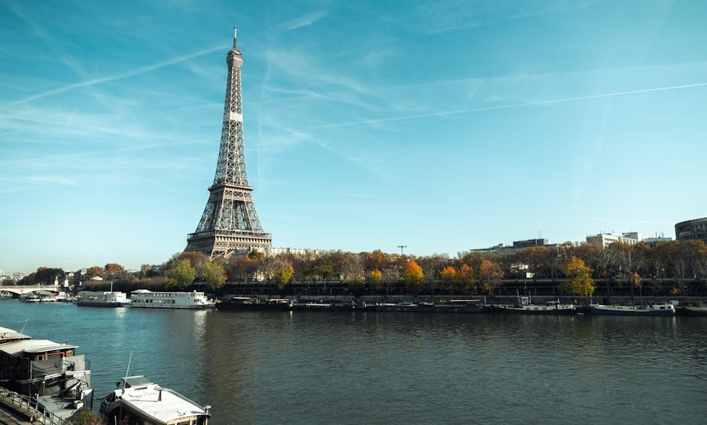 I Paris er der i år blevet slået varmerekord på 42,6 grader. Foto: Fandrew boersma/Unsplash