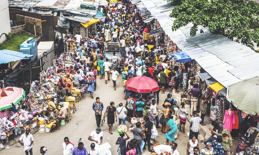 Lagos, Nigeria. Foto: iStock