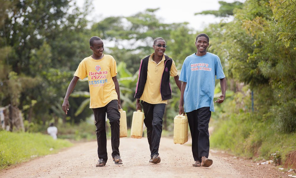 88 procent færre mænd bliver smittet med hiv på bare 30 år i Uganda. Foto: Istock