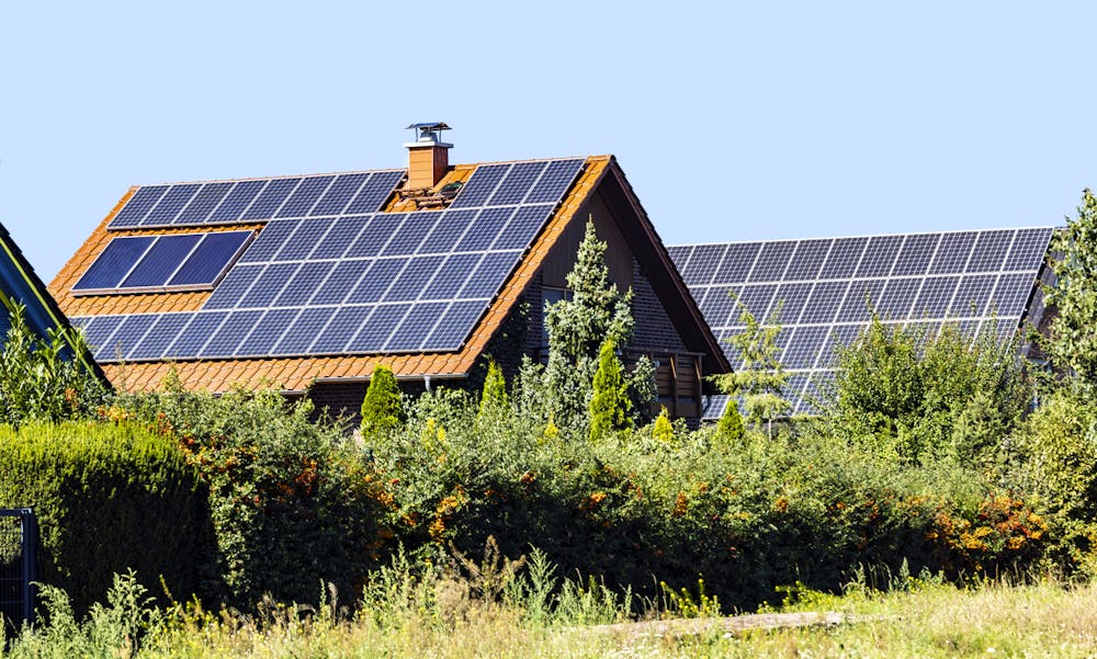 En fjerdedel af Ungarns strømproduktion kommer nu fra sol.